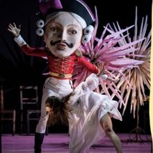 JOLANTHE UND DER NUSSKNACKER Continues at Volksoper