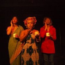 The Apollo Partners With The Fire This Time Festival