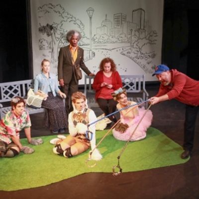 Photo Exclusive: GO PLAY! At The Odyssey Theatre First Look