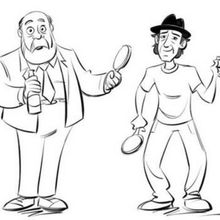 Fat Knight Theatre's CHIPANDGUS Comes to Catskill