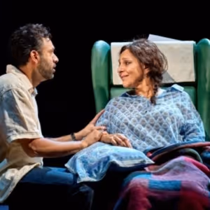 A TUPPERWARE OF ASHES Will Be Available to Stream on National Theatre at Home
