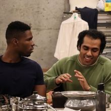 Photos: In Rehearsal for PUBLIC OBSCENITIES from Woolly Mammoth Theatre Company and T