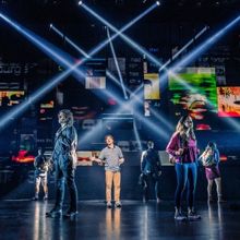 Harris Center Presents DEAR EVAN HANSEN This Month