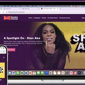 The Theatre Channel Will Offer Library of Performances, Behind-the-Scenes Content…