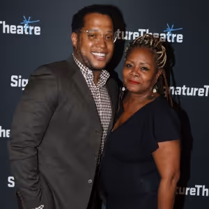 Photos: See Tonya Pinkins, Phylicia Rashad & More at THE COMEUPPANCE Opening Night