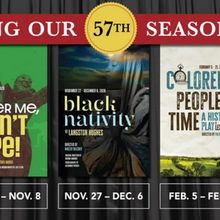 THE EXONERATED, DON'T BOTHER ME, I CAN'T COPE & More Set for Black Theatre Troupe's…