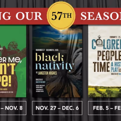THE EXONERATED, DON'T BOTHER ME, I CAN'T COPE & More Set for Black Theatre Troupe's 57th Season