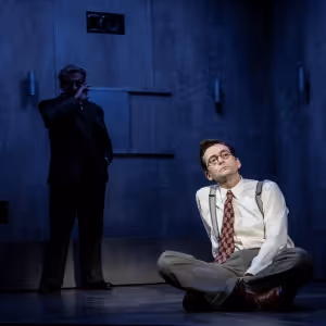 David Tennant in GOOD Streams at the Ridgefield Playhouse as Part of National…