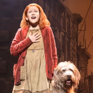 ANNIE Comes To The King Center In January