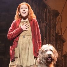 ANNIE Comes To The King Center In January