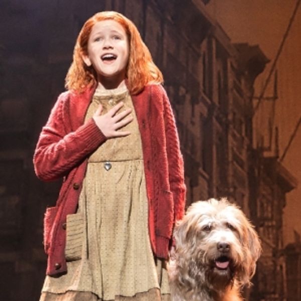 ANNIE Comes To The King Center In January Photo