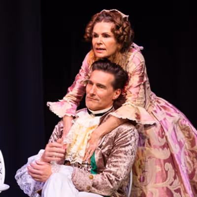 Review: LES LIAISONS DANGEREUSES at Company Theatre At THE ROSE CENTRE, BELMONT