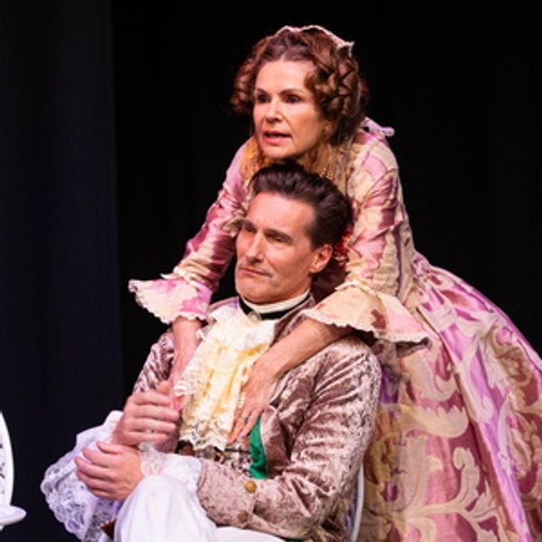 Review: LES LIAISONS DANGEREUSES at Company Theatre At THE ROSE CENTRE, BELMONT Photo