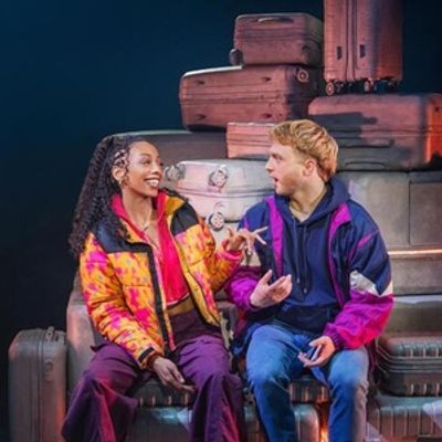 Wanyue Jie Joins TWO STRANGERS (CARRY A CAKE ACROSS NEW YORK) Producing Team at 17