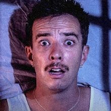 ELI MATTHEWSON: NIGHT TERROR Comes to the Basement Theatre