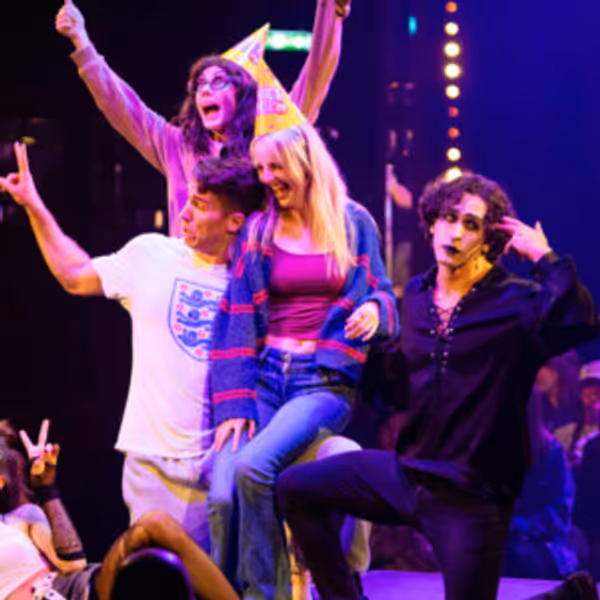 SOPHIE'S SURPRISE CHRISTMAS PARTY To Have Limited Engagement Residency At Underbelly  Photo