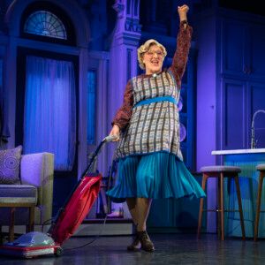 Interview: Craig Allen Smith of MRS. DOUBTFIRE at THEATRE UNDER THE STARS