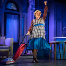 Interview: Craig Allen Smith of MRS. DOUBTFIRE at THEATRE UNDER THE STARS