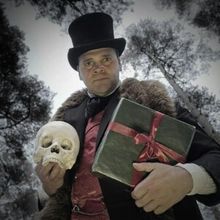 GHOST STORIES FOR CHRISTMAS Will Embark on UK Tour in November