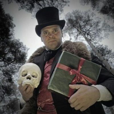 GHOST STORIES FOR CHRISTMAS Will Embark on UK Tour in November