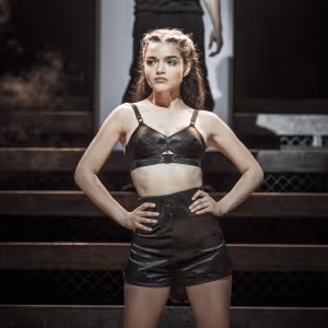 Photos: First Look at Rachel Zegler and the Cast of EVITA in London