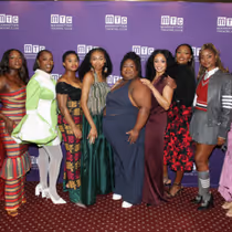 Photos: SCHOOL GIRLS; OR, THE AFRICAN MEAN GIRLS PLAY Celebrates Opening Night
