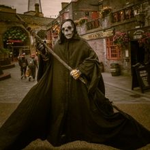 Photos: First Look at THE DESCENT at New Immersive Venue COLAB Riverside