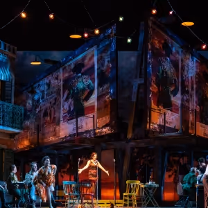 Cincinnati Opera Reveals 2026 Summer Festival Lineup Featuring SALOME, LALOVAVI…