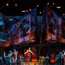 Cincinnati Opera Reveals 2026 Summer Festival Lineup Featuring SALOME, LALOVAVI, CARM