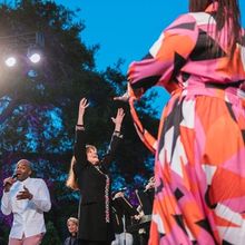 HAVE YOU EVER HEARD OF ETTA JAMES? Comes to Skirball This Month