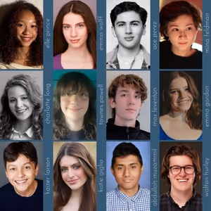 Cast Set For Week One of YOUNG PLAYWRIGHTS FESTIVAL at The Blank Theatre