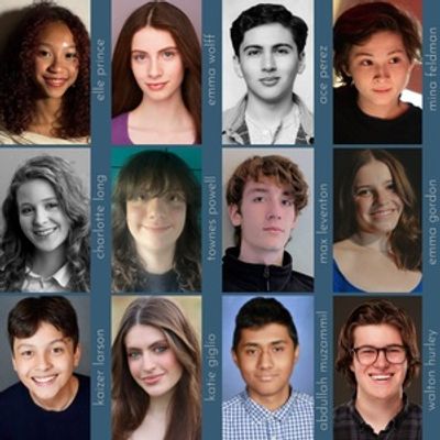 Cast Set For Week One of YOUNG PLAYWRIGHTS FESTIVAL at The Blank Theatre