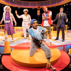 Photos: DON'T LET THE PIGEON DRIVE THE BUS! THE MUSICAL at the Marriott Theatre