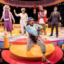Photos: DON'T LET THE PIGEON DRIVE THE BUS! THE MUSICAL at the Marriott Theatre