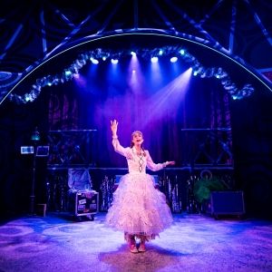 Photos: First Look at POTTED PANTO at Reading Rep Theatre