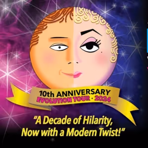 MEN ARE FROM MARS - WOMEN ARE FROM VENUS Live! At The Westport Playhouse, February…