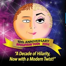 MEN ARE FROM MARS - WOMEN ARE FROM VENUS Live! At The Westport Playhouse, February 14