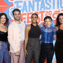 Photos: Ariana DeBose, Arian Moayed, & More Attend HOUSE OF SPOILS World Premiere Scr