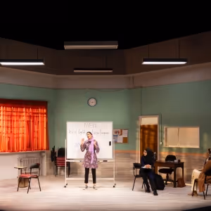 ENGLISH Opens at Southbank Theatre This Week