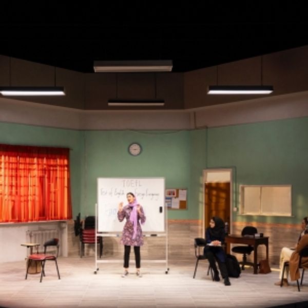 ENGLISH Opens at Southbank Theatre This Week Photo