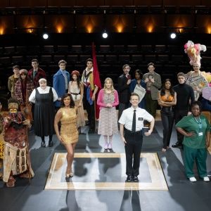 Photos: West End Stars Come Together to Launch London Theatre Week