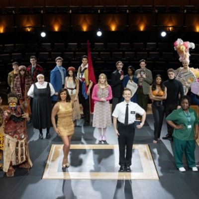 Photos: West End Stars Come Together to Launch London Theatre Week