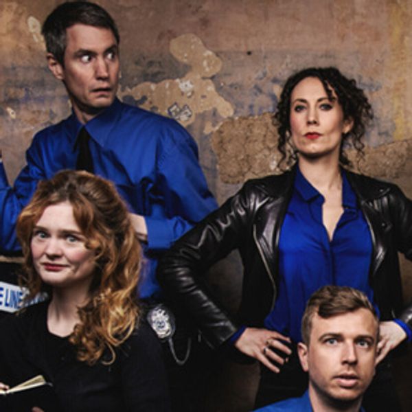 CSI: CRIME SCENE IMPROVISATION To Make Underbelly Boulevard Soho Debut Photo