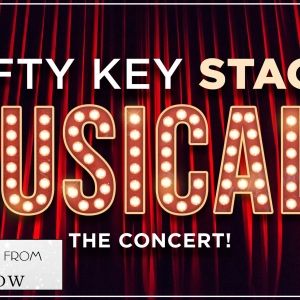 Talia Suskauer, Lee Roy Reams, and Paige Davis Join FIFTY KEY STAGE MUSICALS at 54…