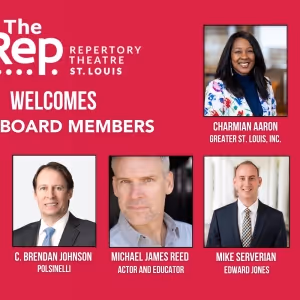 The Repertory Theatre of St. Louis Welcome 7 New Board Members