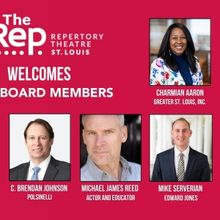 The Repertory Theatre of St. Louis Welcome 7 New Board Members