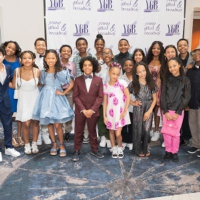 Photos: Young, Gifted, and Broadway Hosts 2nd Annual Spotlight Ceremony
