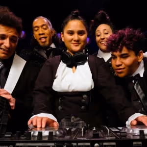 Honolulu Theatre for Youth Performs World Premiere of THE ROYAL SCHOOL