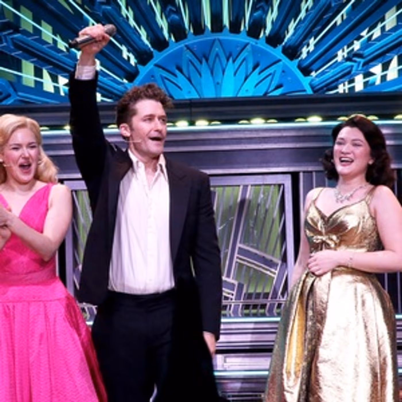 Wake Up With BroadwayWorld April 3, 2026- JUST IN TIME Welcomes New Stars and More  Image
