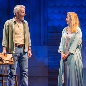 Photos: See Lauren Ward, Stephen Bogardus & More in ON CEDAR STREET World Premiere…